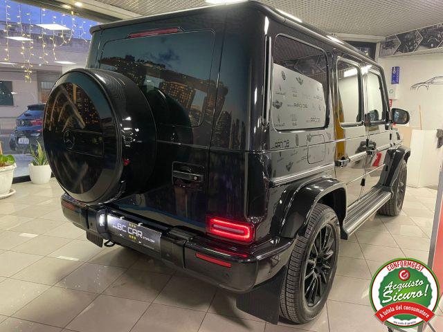 MERCEDES-BENZ G 500 PREMIUM AMG Line *Uff. Mercedes Benz