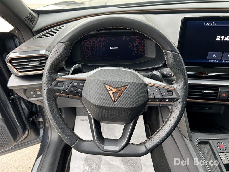 Cupra Formentor Formentor 1.5 TSI DSG