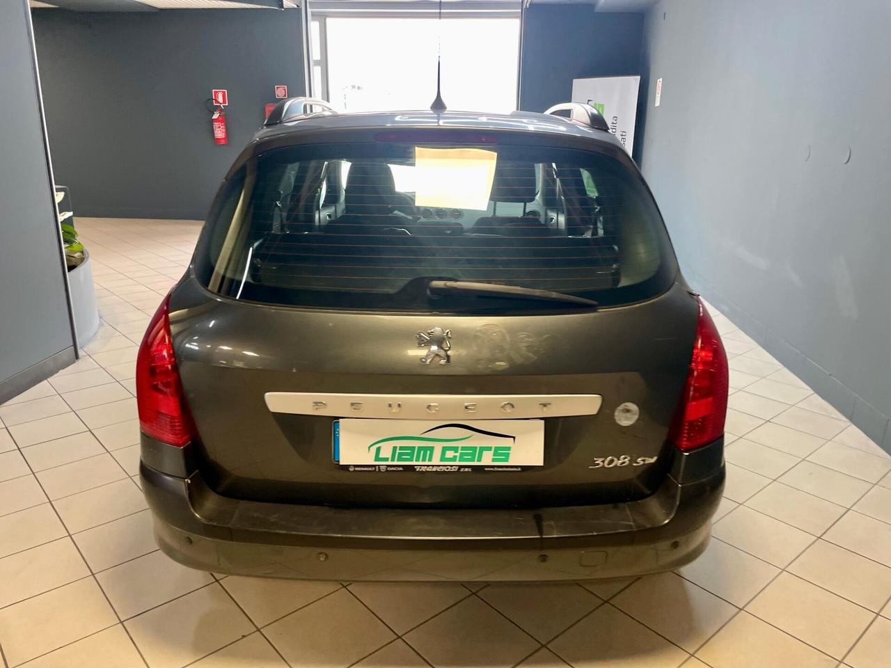 Peugeot 308 1.6 HDi 110CV SW Ciel Tecno