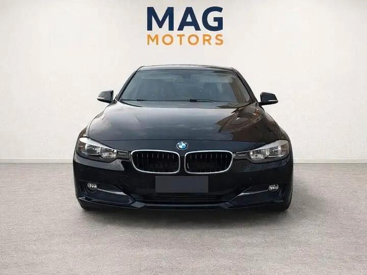 Bmw 318d Sport 143cv