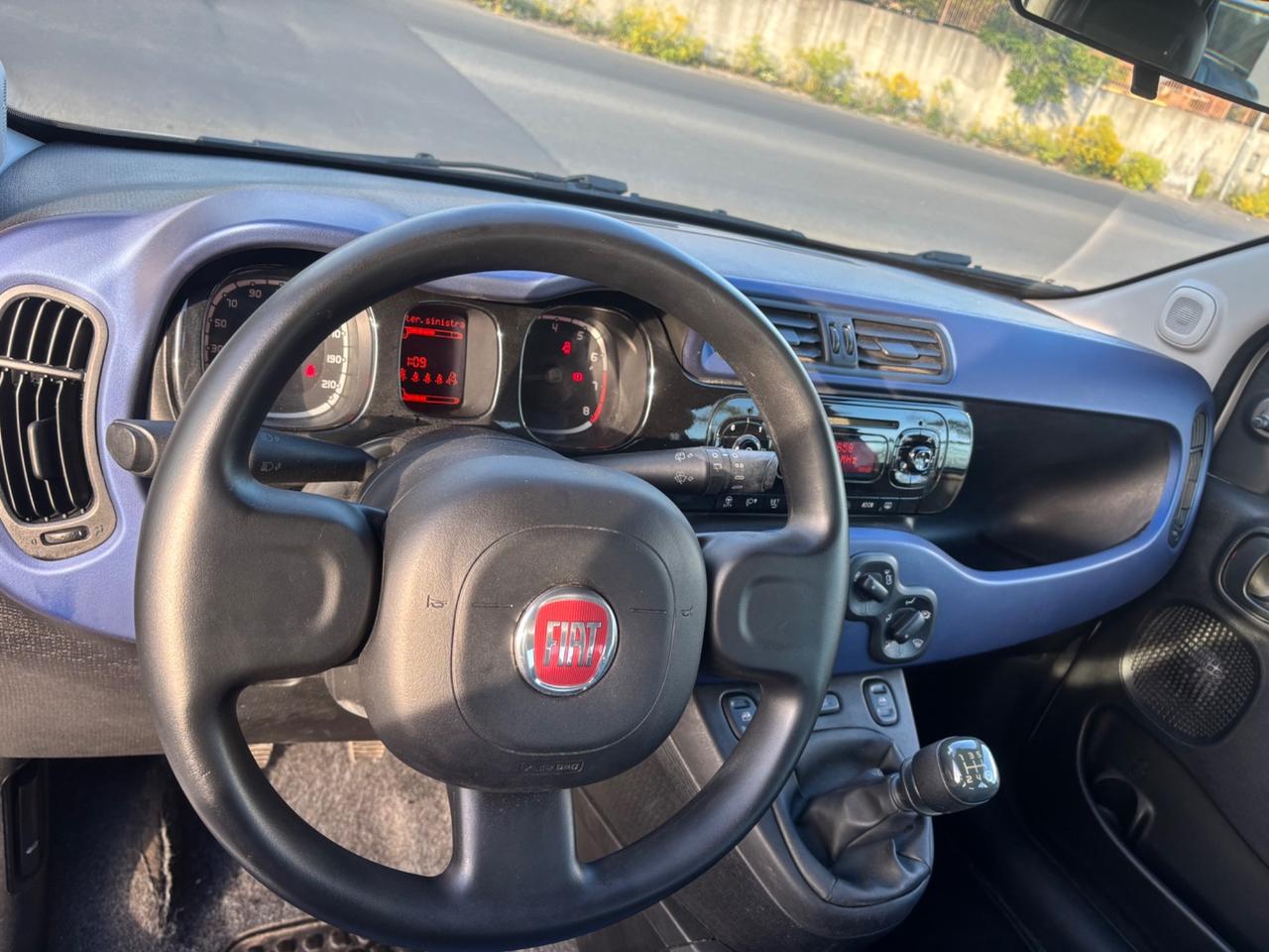 Fiat Panda 1.2 Lounge