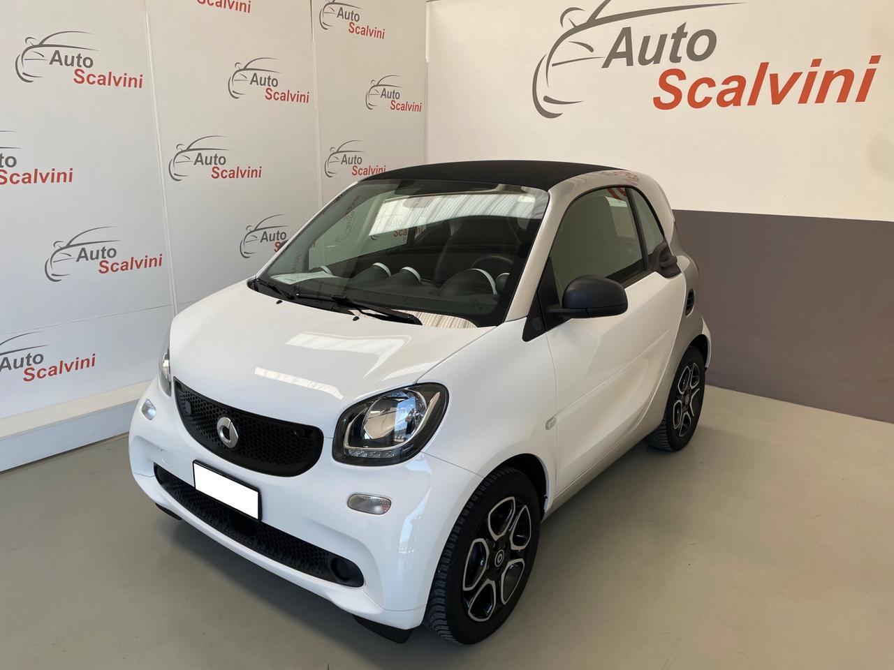 Smart ForTwo EQ Youngster