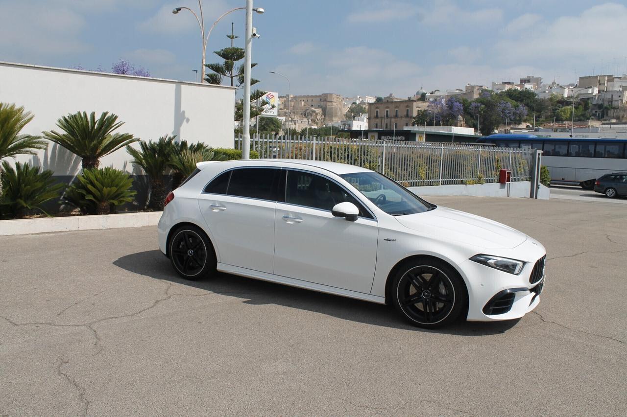 Mercedes-benz A 45 AMG Turbo 4 Matic+