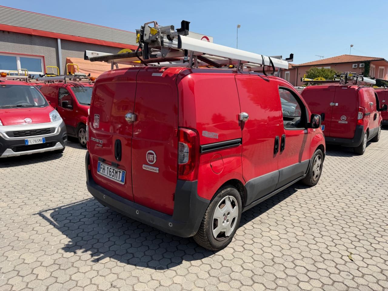Fiat Fiorino 1.3 MJT ATTREZZATO