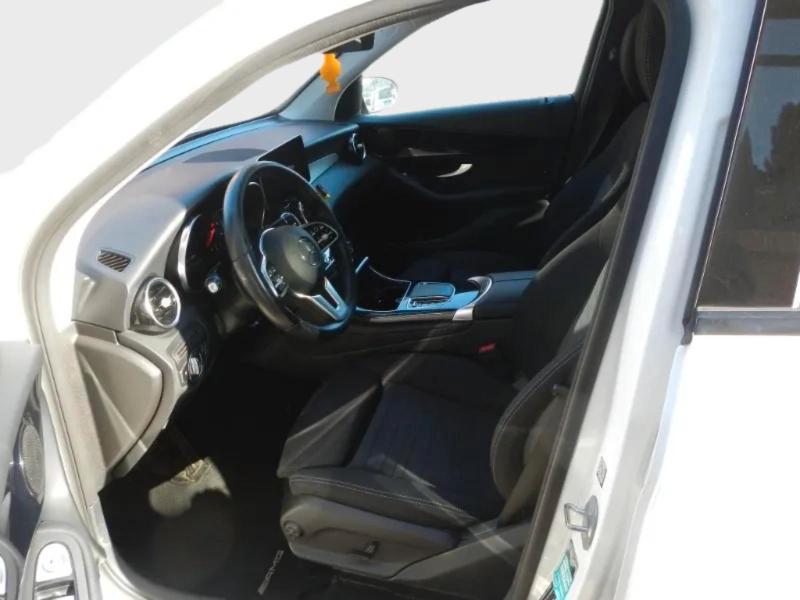 Mercedes GLC SUV GLC 200 d Sport 4matic auto