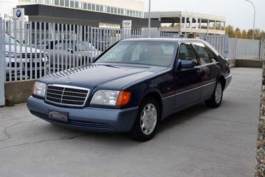 Mercedes-Benz S 300 2.8 SE AUTOMATICA