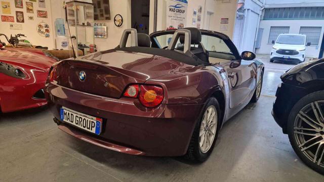 BMW Z4 2.5i cat Roadster MERLOT RED!! UNICO PROPRIETARIO!