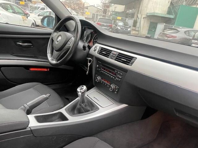 Bmw 325 325i Coupé Attiva 218cv UNICO PROPRIETARIO!!!!!