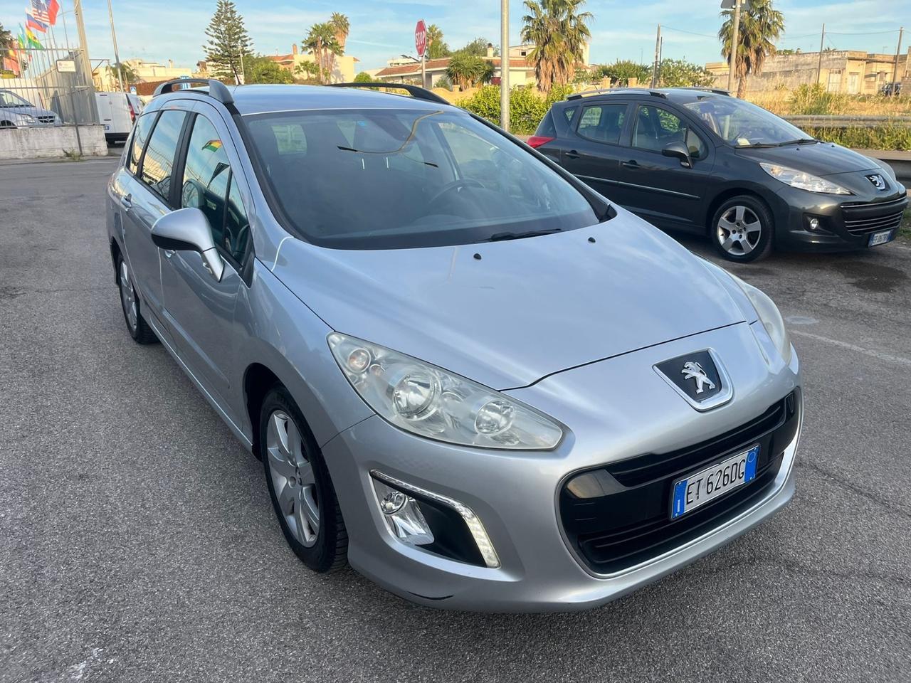 Peugeot 308 1.6 8V e-HDi Stop&Start SW Active 2013