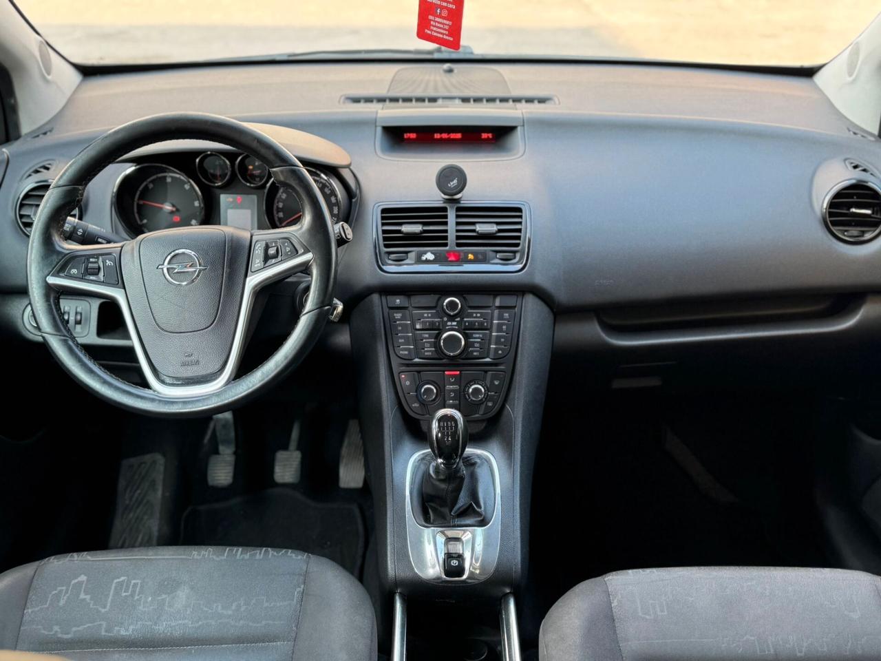Opel Meriva 1.3 CDTI 95CV ecoFLEX Cosmo