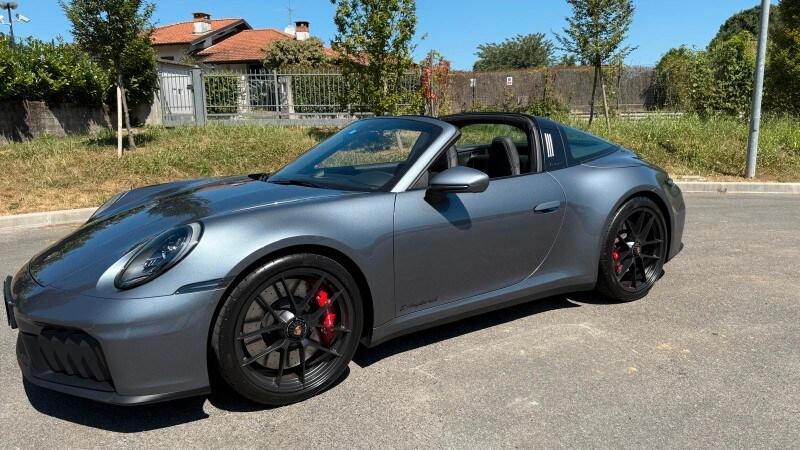 PORSCHE 911 (992) 911 Targa 4 GTS