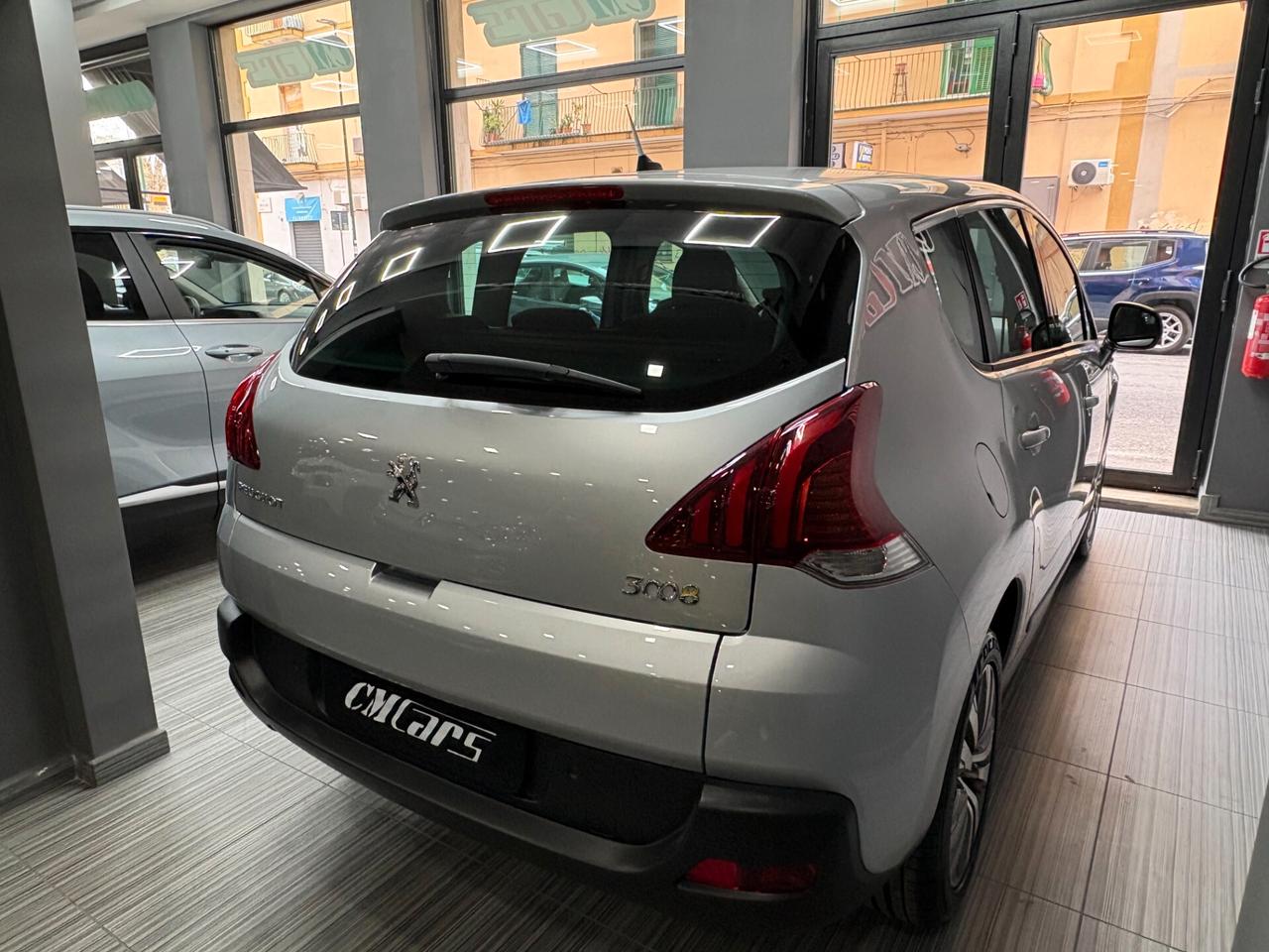 Peugeot 3008 1.6 HDI 115cv Active ITALIANA *Perfetta*