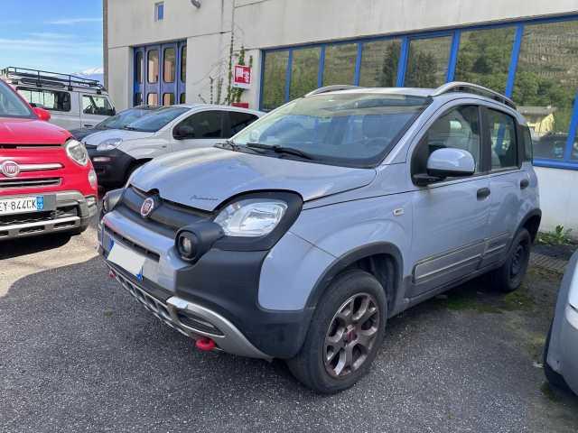 Fiat Panda 0.9 TwinAir Turbo S&S 4x4