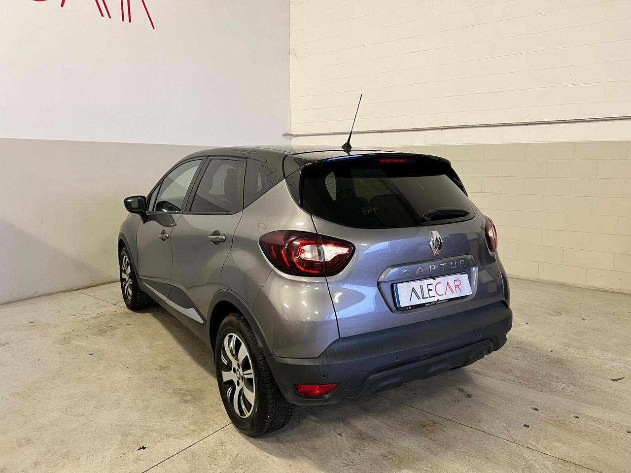 Renault Captur TCe 12V 90 CV Sport Edition
