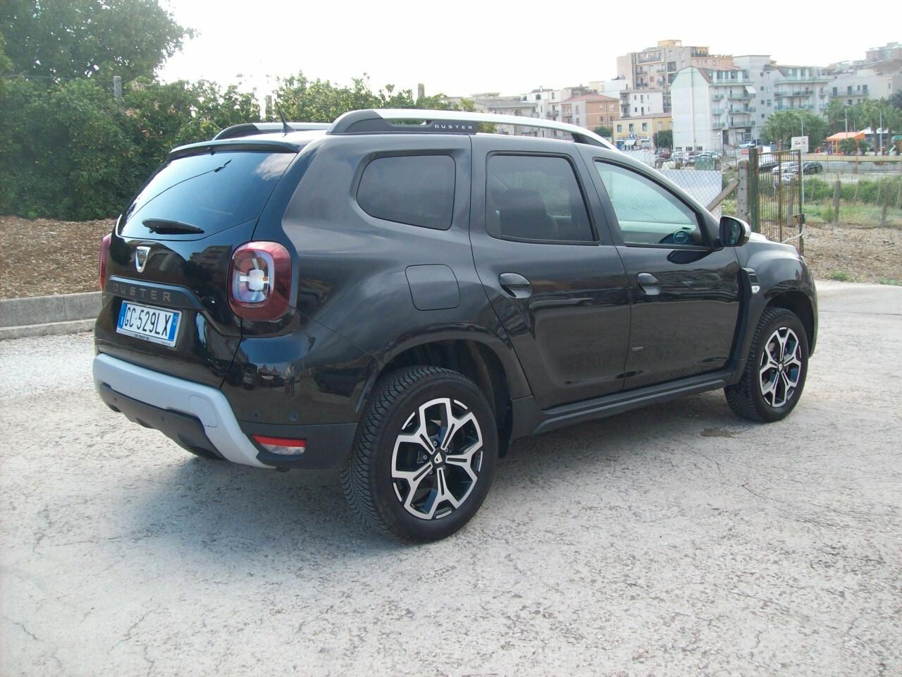 Dacia Duster 1.5 Blue dCi 8V 115 CV 4x4 Essential "2021"