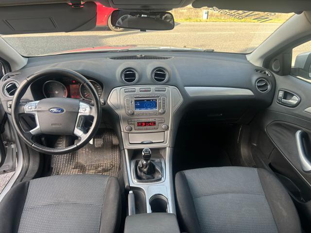 FORD Focus 2.0 TDCi (136CV) SW Tit. DPF