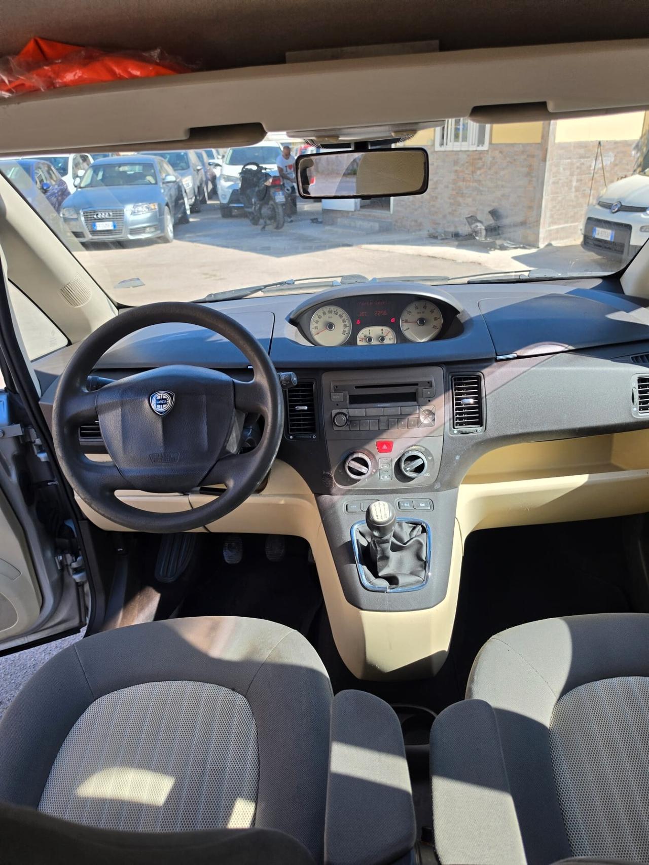 Lancia MUSA 1.3 Multijet 16V 70 CV Oro