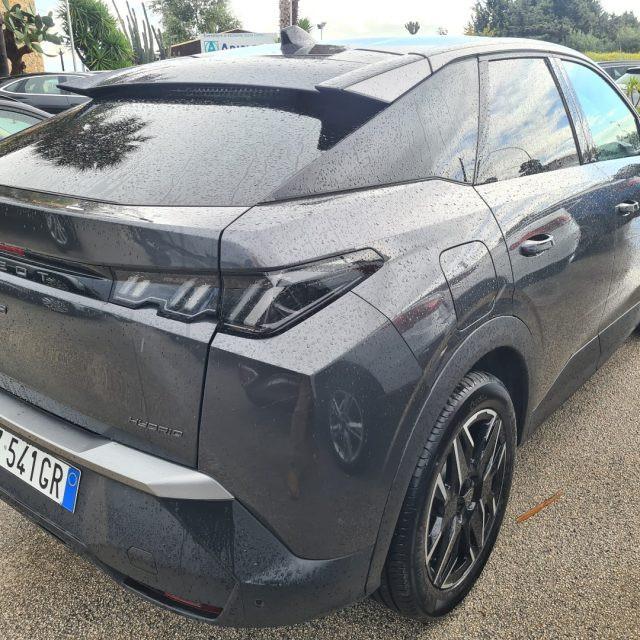 PEUGEOT 3008 Hybrid 136 e-DCS6 Allure