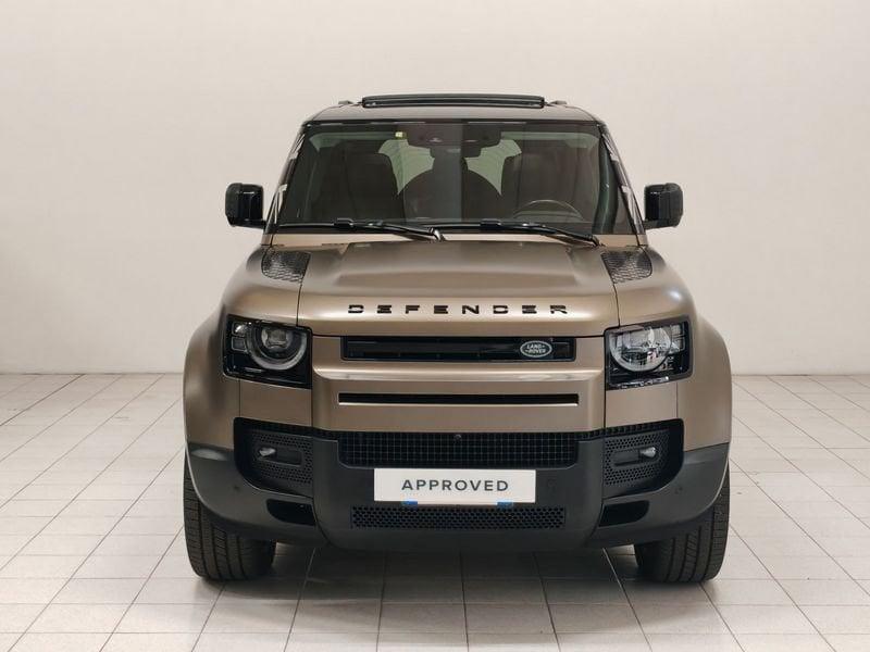 Land Rover Defender 110 2.0 SD4 240CV AWD Auto First Edition 7 POSTI OPACO