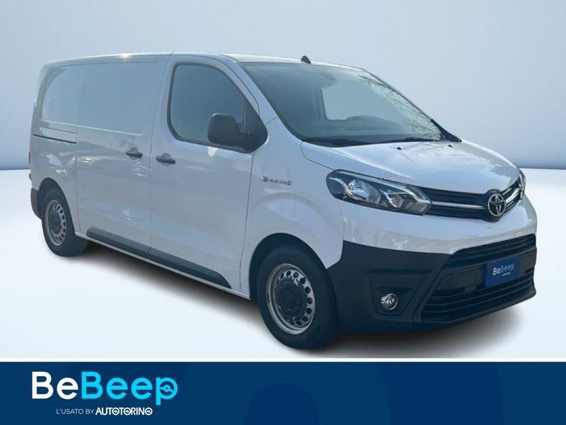Toyota Proace Electric Proace 75KWH 10Q L1 S COMFORT