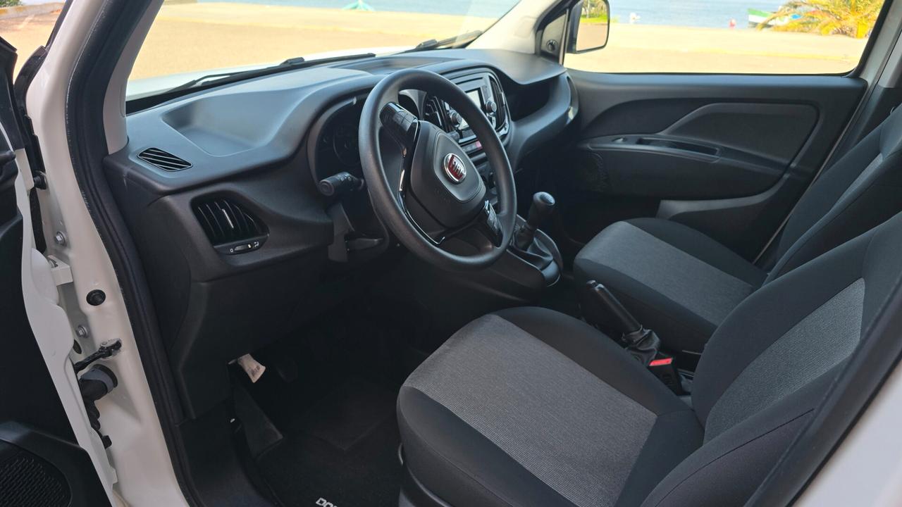 Fiat Doblo Doblò 1.3 MJT S&S PC-TN Cargo Lounge