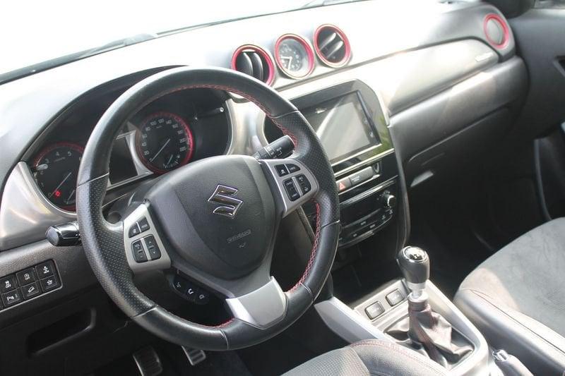 Suzuki Vitara 1.4 Boosterjet 4WD All Grip S