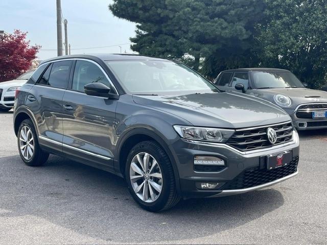 Volkswagen T-Roc 2.0 TDI SCR 4MOTION Advanced BlueMotion Technology