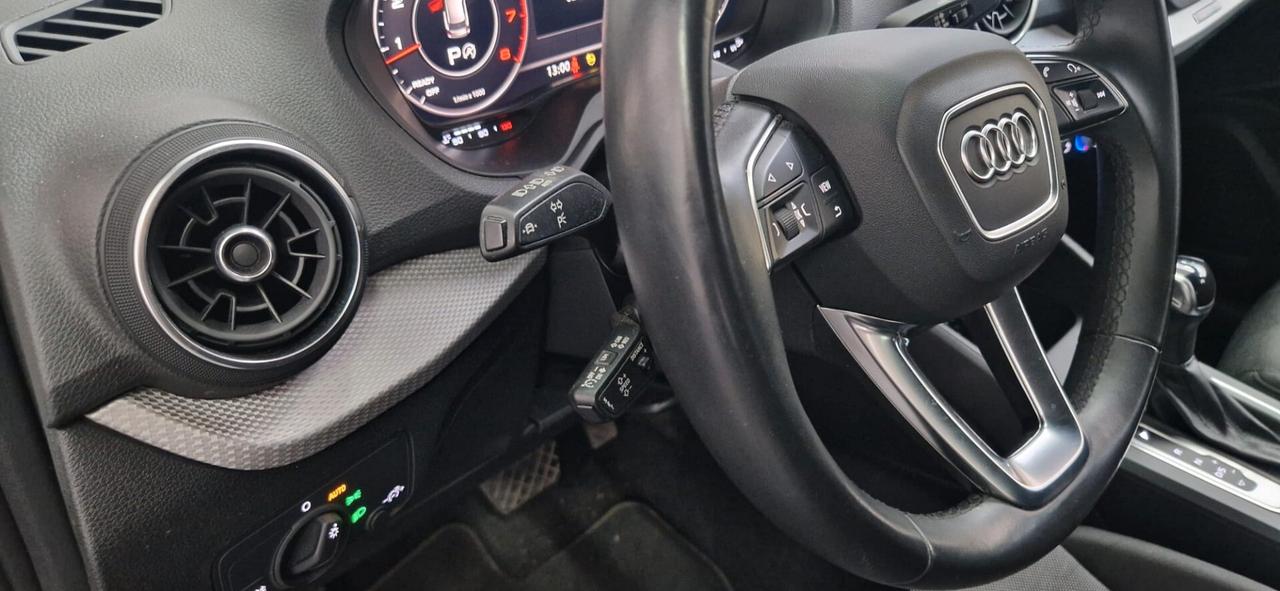 Audi Q2 35 TFSI S tronic Business Advanced