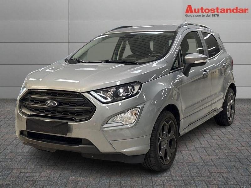 Ford EcoSport 1.0 ecoboost ST-Line s&s 125cv my20.25