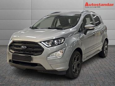 Ford EcoSport 1.0 ecoboost ST-Line s&s 125cv my20.25