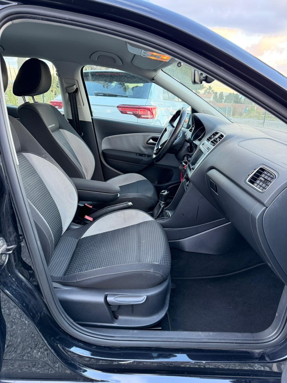 Volkswagen Polo Cross 1.4 TDI BlueMotion Technology