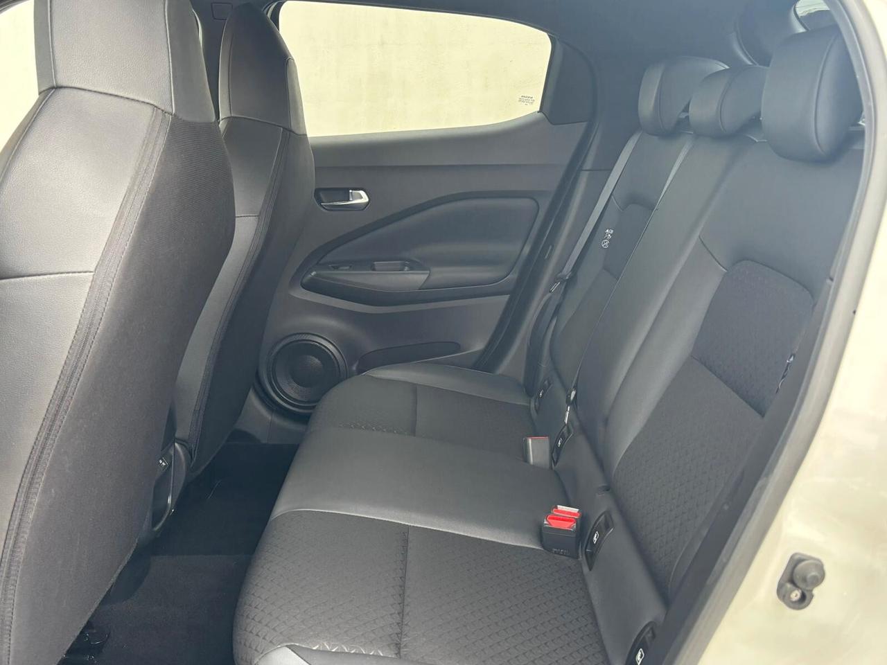 Nissan Juke 1.0 DCT N-Connecta Garanzia 10 Anni