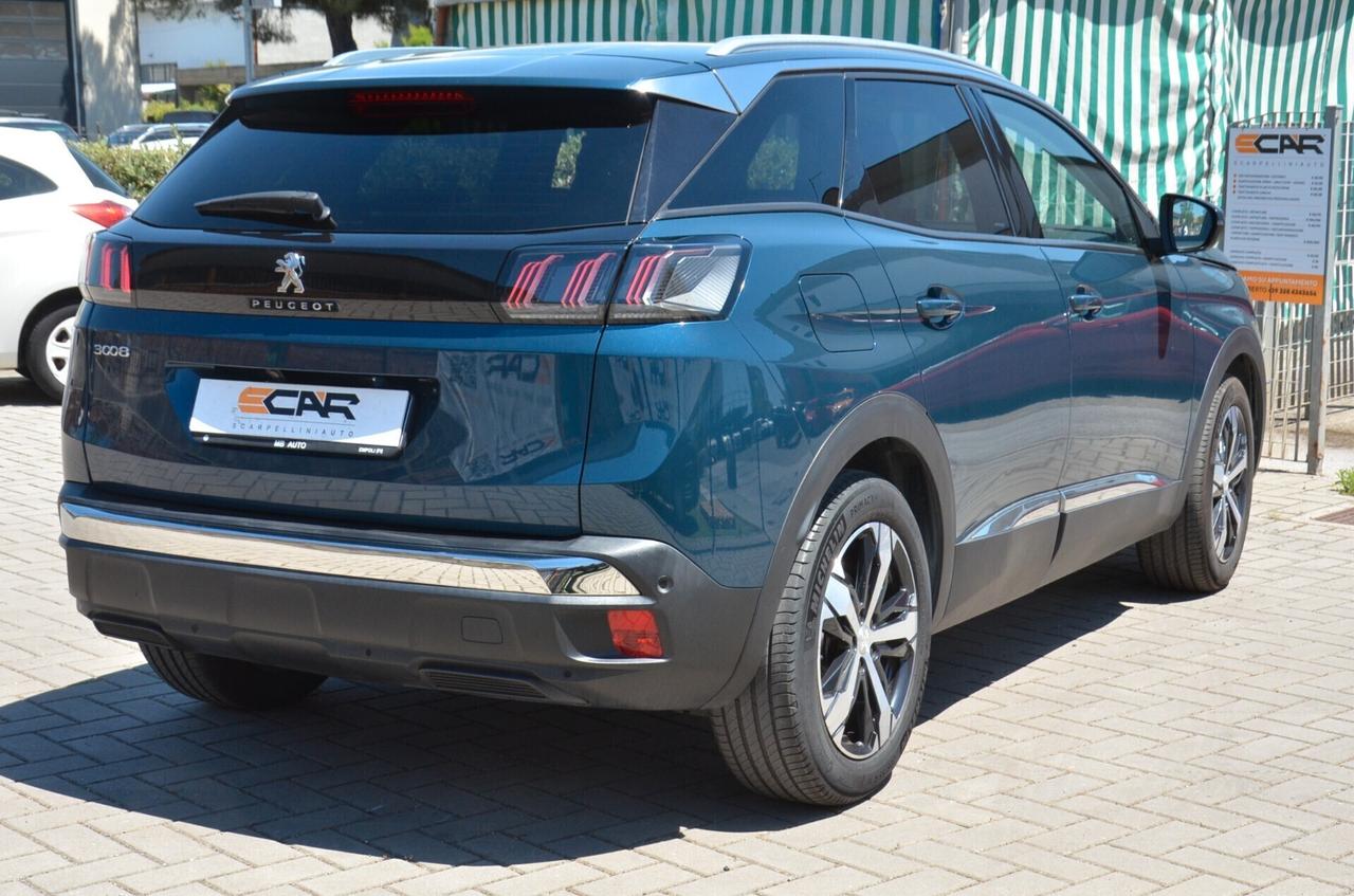 Peugeot 3008 BlueHDi 130 S&S Allure