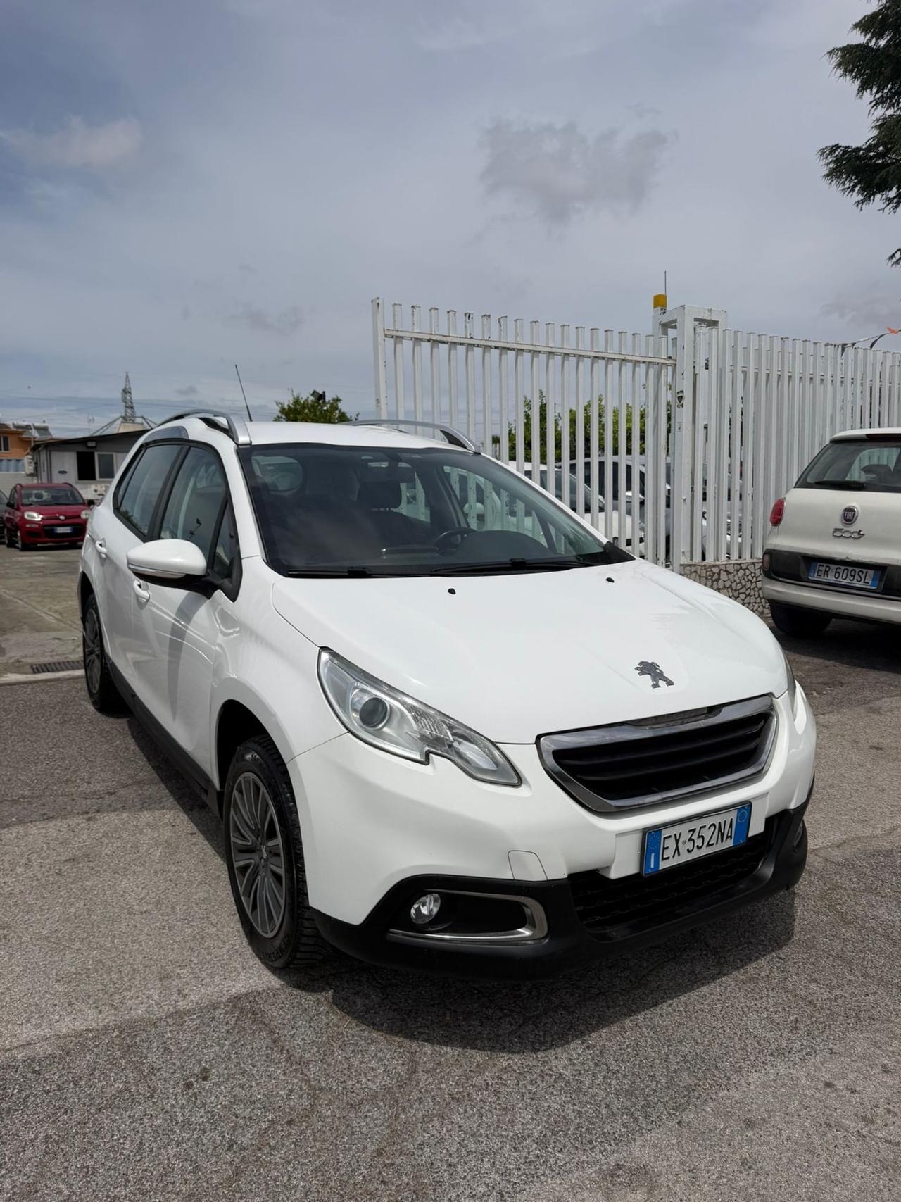 Peugeot 2008 1.6 e-HDi 92 CV Stop&Start ETG6 Active