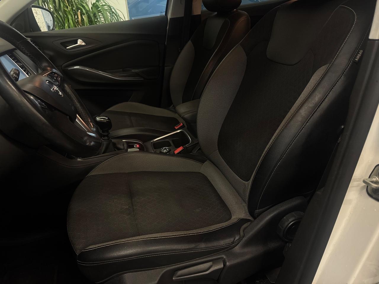 Opel Grandland X 1.6 diesel Ecotec Start&Stop Ultimate