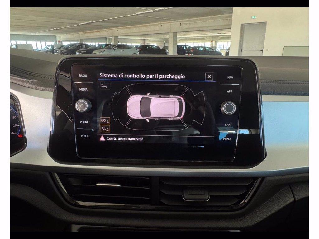 VOLKSWAGEN T-roc 2.0 tdi style 115cv del 2023