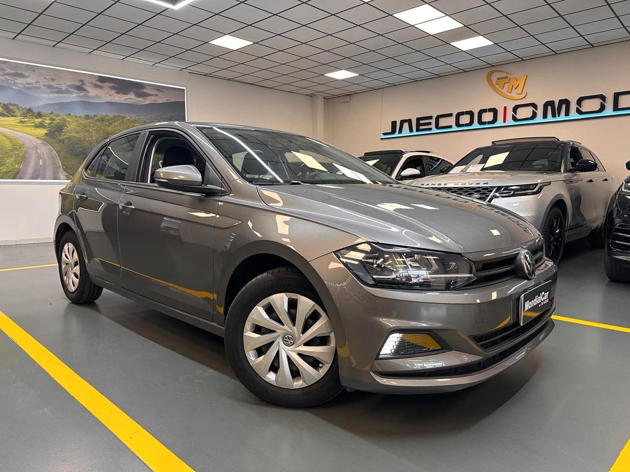 Volkswagen Polo 5p 1.0 evo Trendline 65cv * NEOPATENTATI *
