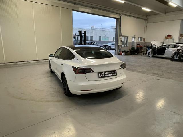 TESLA Model 3 LONG RANGE DUAL MOTOR AWD