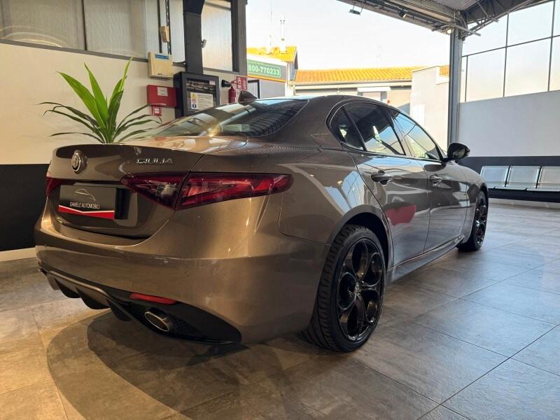 ALFA ROMEO Giulia (2016) Giulia 2.2 Turbodiesel...