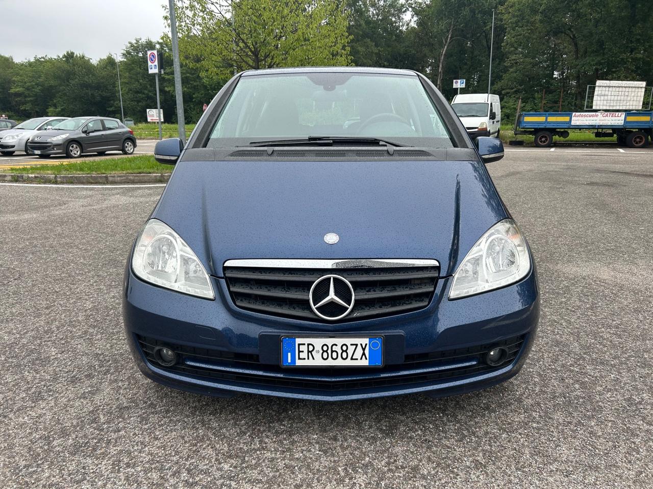 Mercedes-benz A 160 BlueEFFICIENCY* Neo patentati *