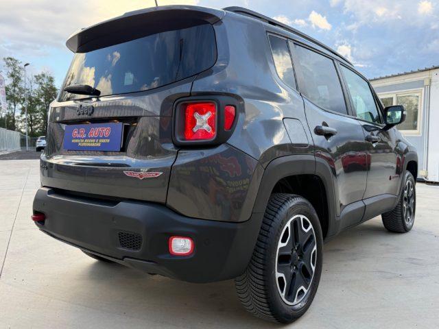 JEEP Renegade 2.0 Mjt 170CV 4WD Trailhawk