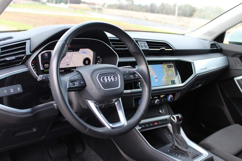 AUDI Q3 Sportback 2.0 TDI 150 CV QUATTRO s-tronic S-Line