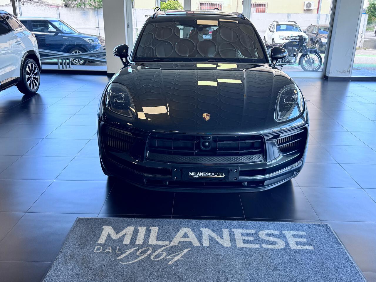 Porsche Macan 2.9 S