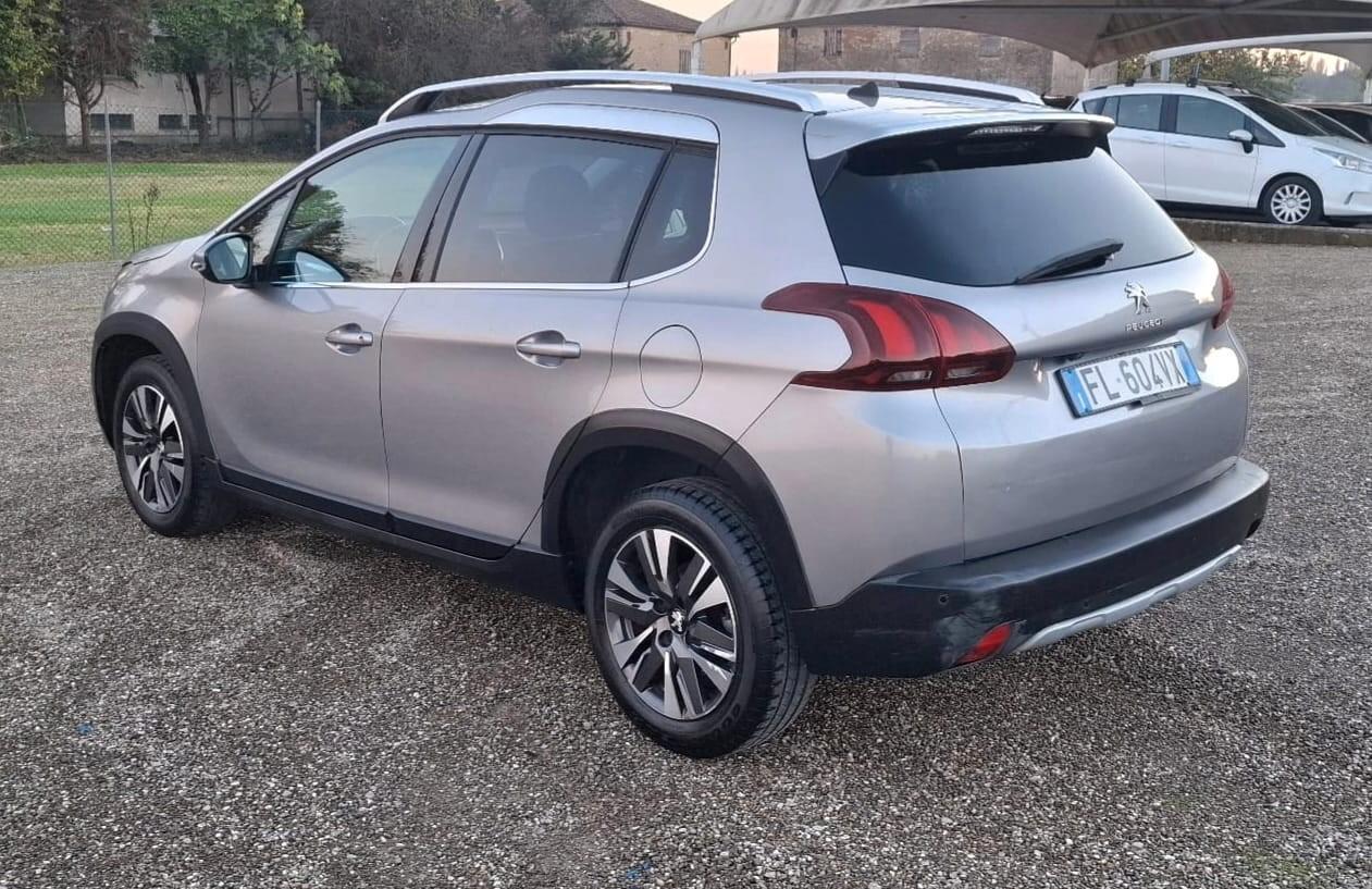 Peugeot 2008 PureTech 82 Allure