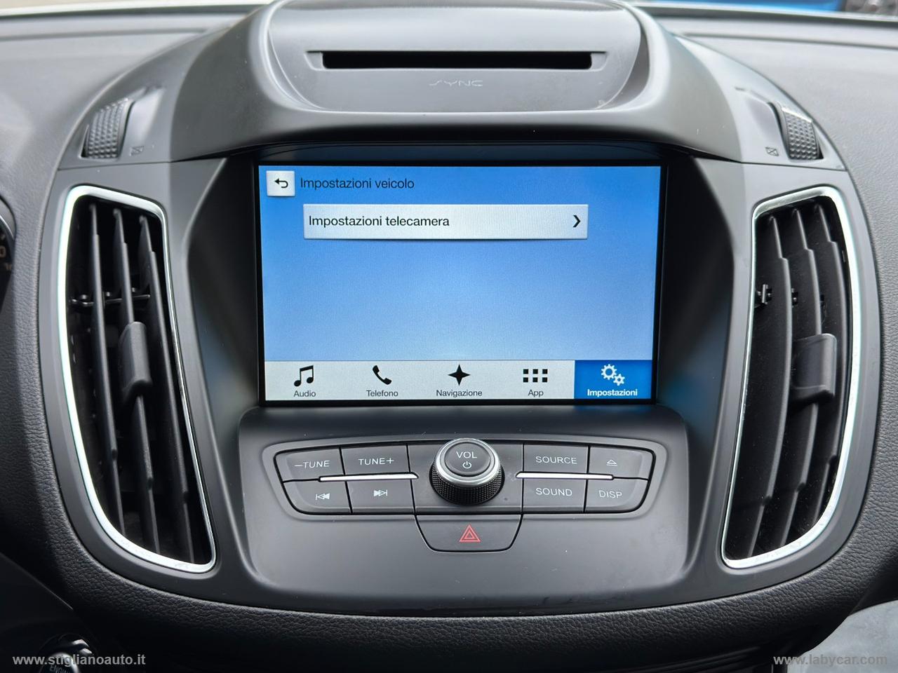 FORD C-Max 1.5 TDCi 95 CV S&S Business TELEC POST CAR PLAY