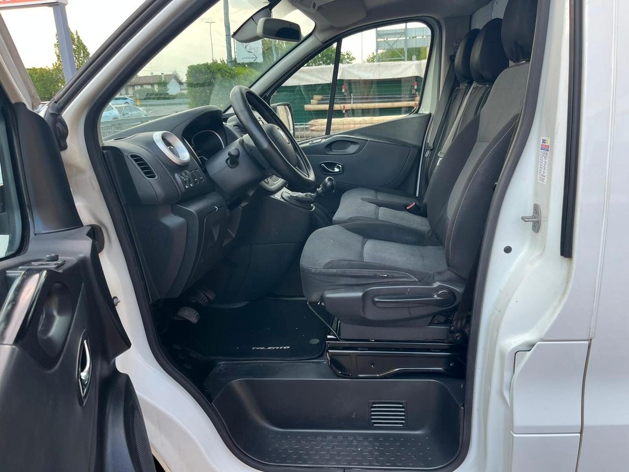 FIAT TALENTO 1.6 DIESEL