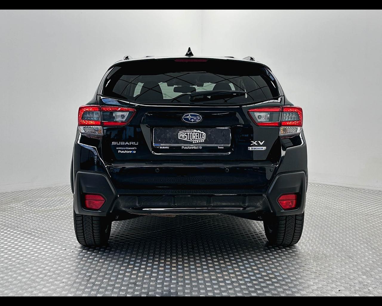 SUBARU XV 2.0i e-Boxer MHEV Lineartronic Style Xtra