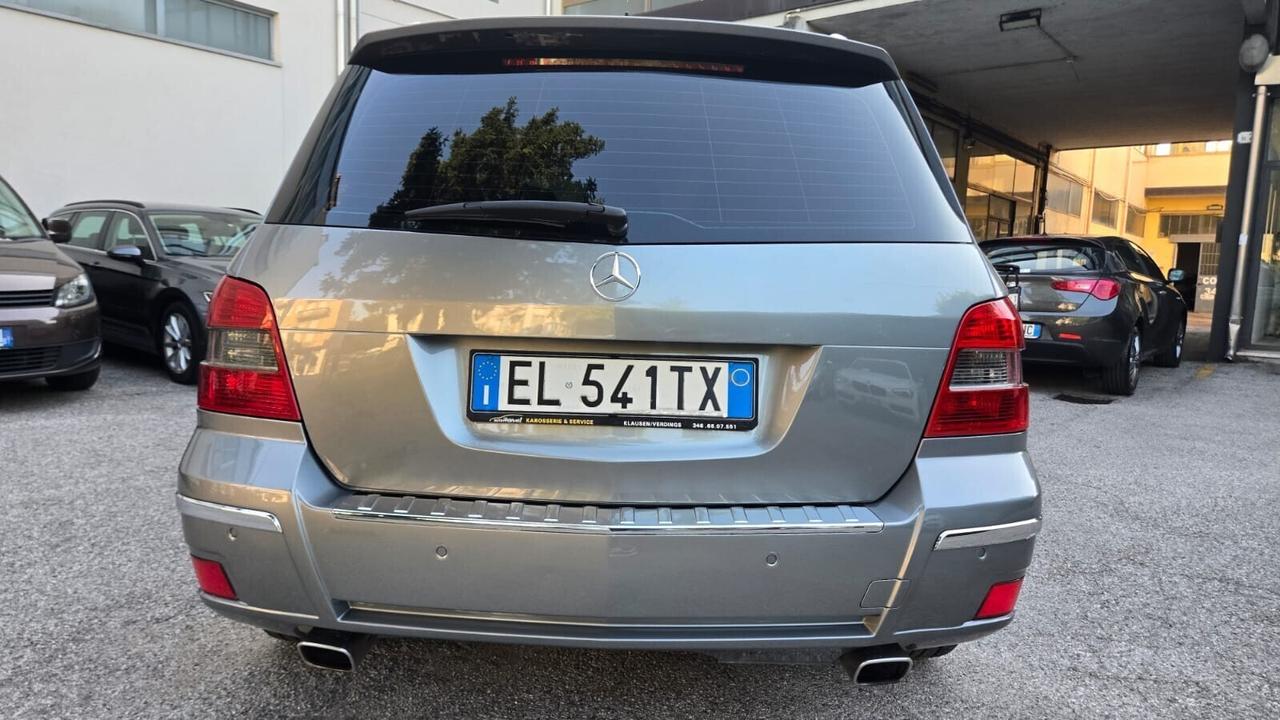Mercedes-benz GLK 220 CDI 4Matic BlueEFFICIENCY Sp