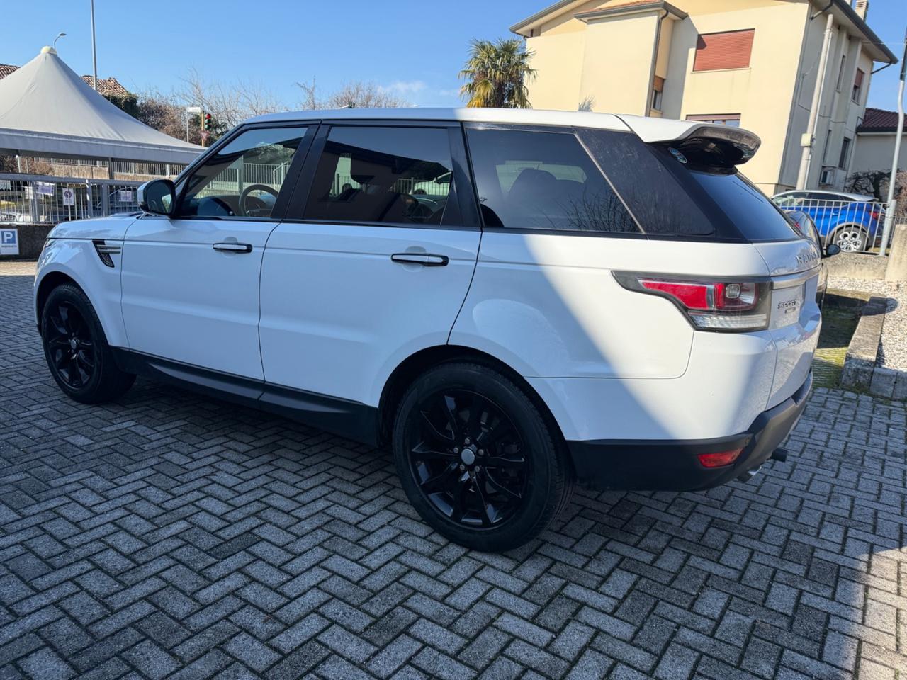 Land Rover Range Sport 3.0 TDV6 HSE Dynamic