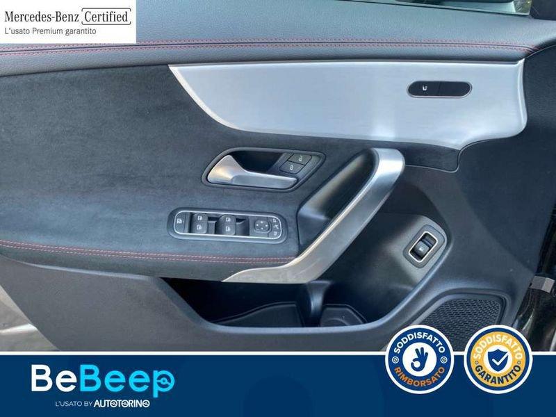 Mercedes-Benz CLA S.Brake SHOOTING BRAKE 250 E PHEV AMG LINE ADVANCED PL